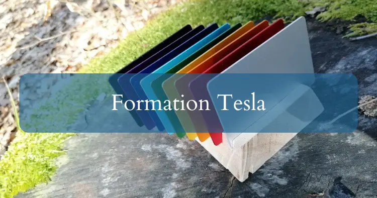 formation plaques Tesla