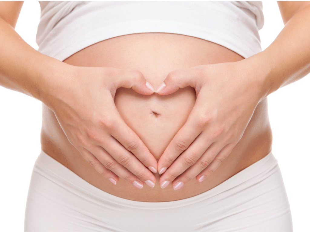 femme enceinte et lithothérapie