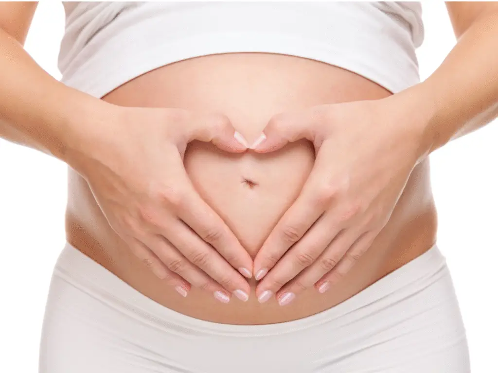 femme enceinte et lithothérapie